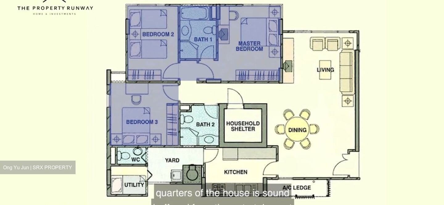Dahlia Park Condominium (D17), Condominium #627613271